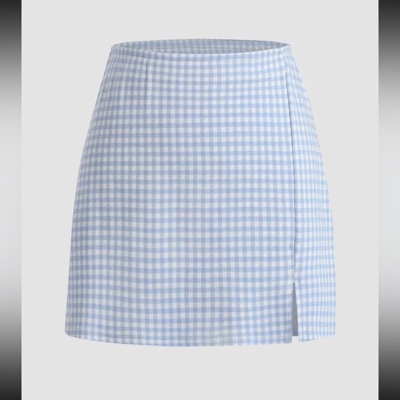 Bodycon Micro Skirt - Picture 8 of 8